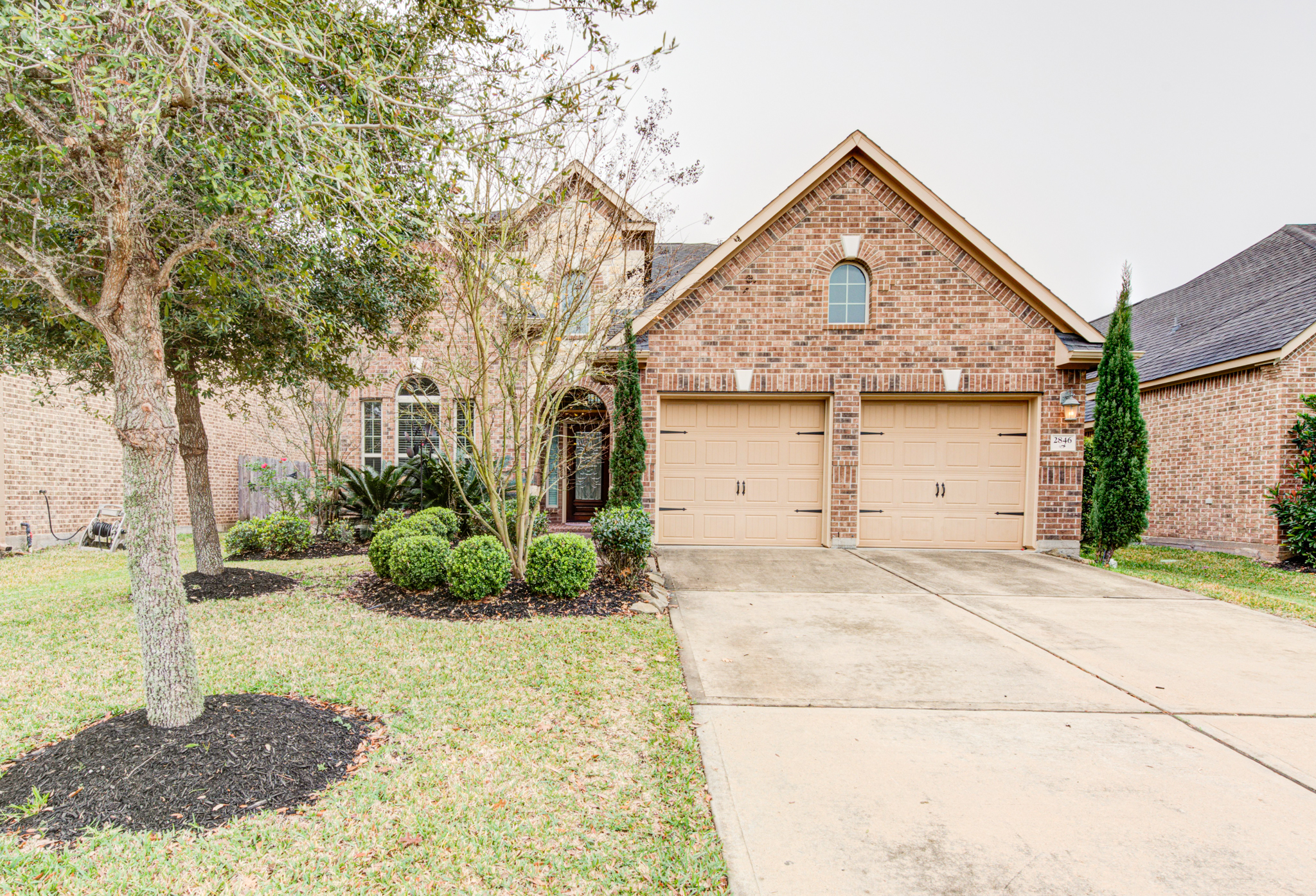 2846 Weldons Forest Drive